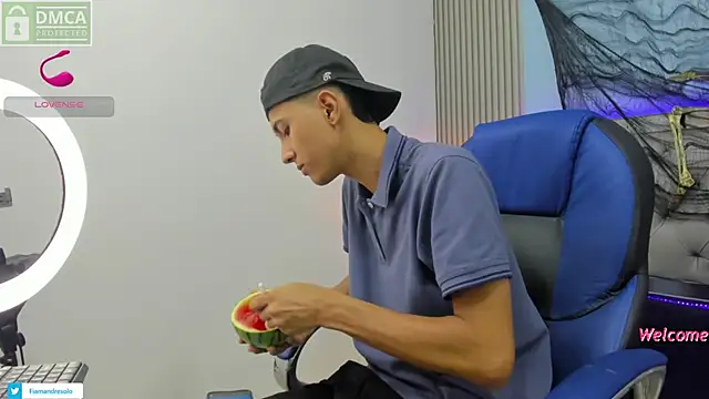 HarolddXL online show from 30, 10, 2025