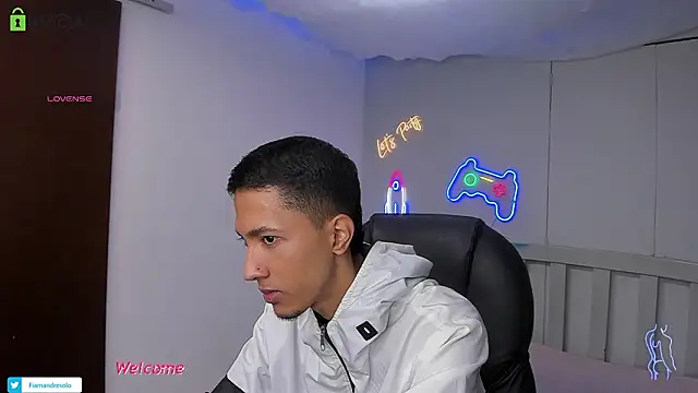 HarolddXL online show from 3, 2, 2026