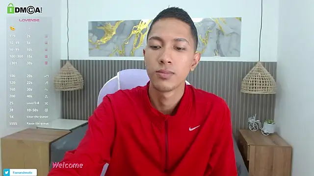 HarolddXL online show from 26, 2, 2026