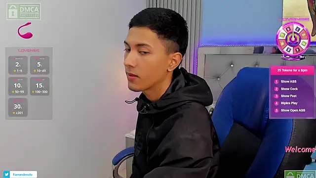 HarolddXL online show from 9, 1, 2026