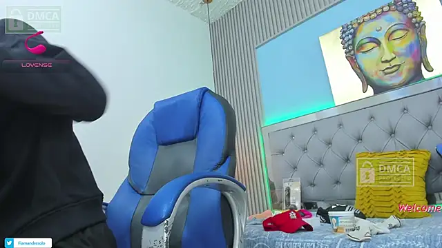 HarolddXL online show from 27, 11, 2025