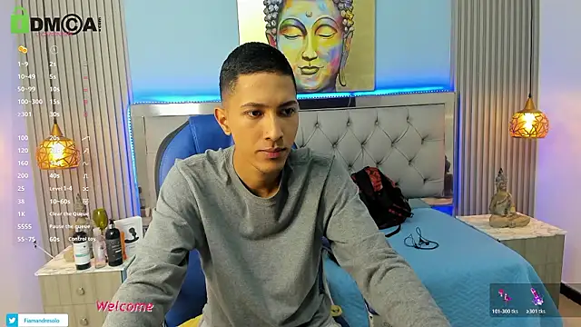 HarolddXL online show from 25, 2, 2026