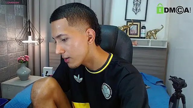 HarolddXL online show from 15, 4, 2026