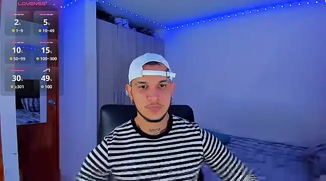 Snapshot of austinoficial chatting on 20, 2, 2025 austinoficial online show from 20, 2, 2025