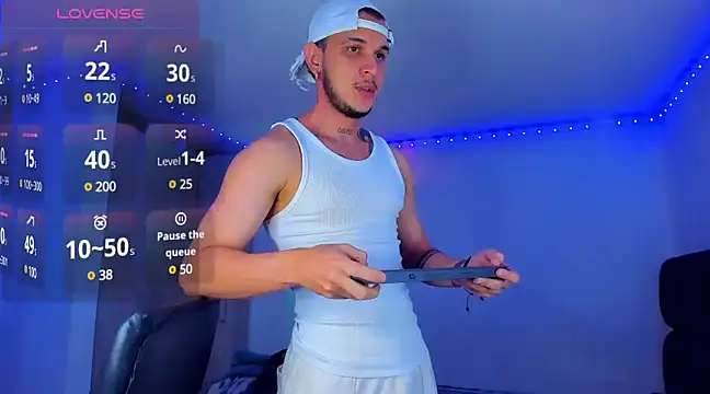 Snapshot of austinoficial chatting on 28, 2, 2025 austinoficial online show from 28, 2, 2025