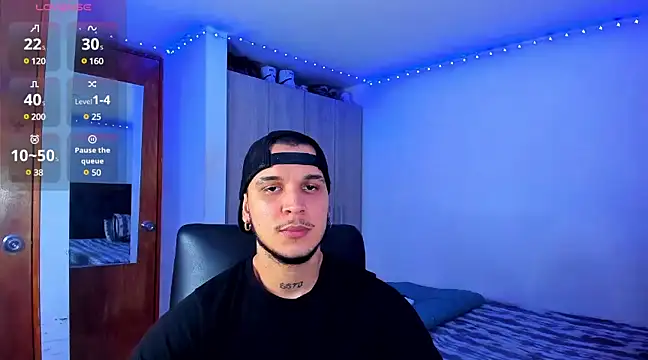 Snapshot of austinoficial chatting on 27, 2, 2025 austinoficial online show from 27, 2, 2025