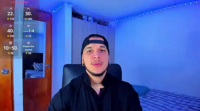 Snapshot of austinoficial chatting on 23, 2, 2025 austinoficial online show from 23, 2, 2025