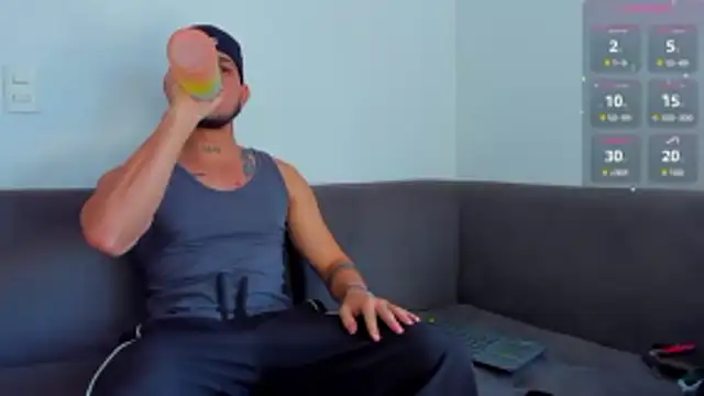 austinoficial online show from 14, 10, 2025