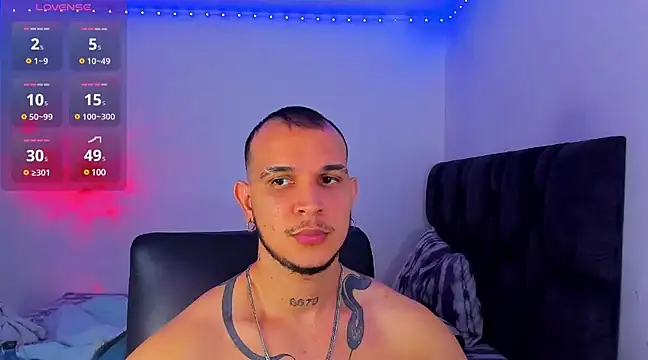 Snapshot of austinoficial chatting on 12, 2, 2025 austinoficial online show from 12, 2, 2025
