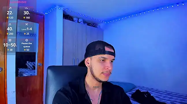 Snapshot of austinoficial chatting on 24, 2, 2025 austinoficial online show from 24, 2, 2025