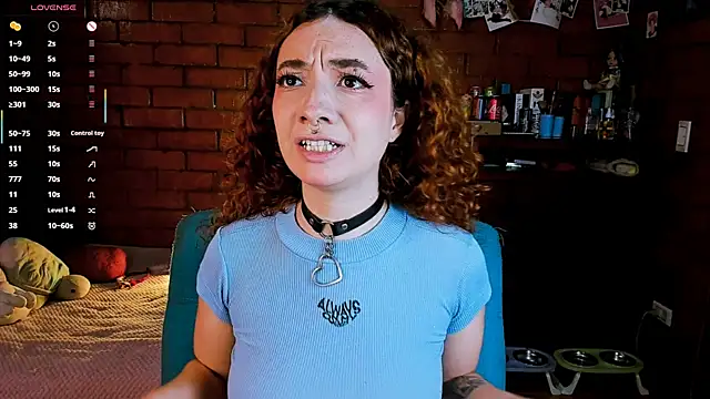 Annycolin  online show from 22, 3, 2026