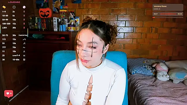 Snapshot of Annycolin_ chatting on 30, 10, 2025 Annycolin online show from 30, 10, 2025