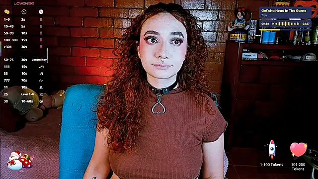 Annycolin  online show from 13, 1, 2026