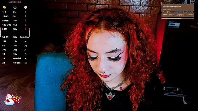 Annycolin  online show from 17, 12, 2025