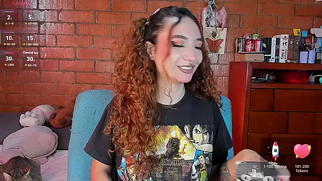 Annycolin  online show from 14, 6, 2026