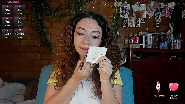 Annycolin  online show from 29, 7, 2026