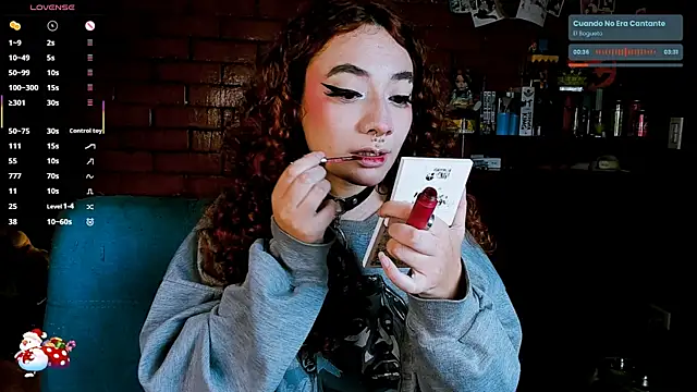 Annycolin  online show from 12, 1, 2026