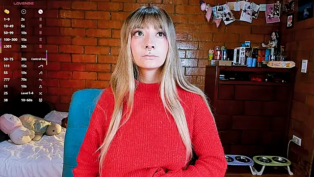 Annycolin  online show from 18, 4, 2026