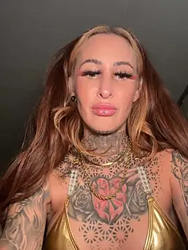 Black sweet Rose online show from 13, 12, 2025