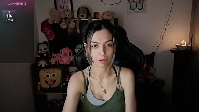 Princezzlove3 online show from 15, 11, 2025