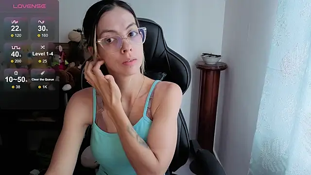 Princezzlove3 online show from 11, 1, 2026