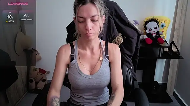 Princezzlove3 online show from 23, 3, 2026