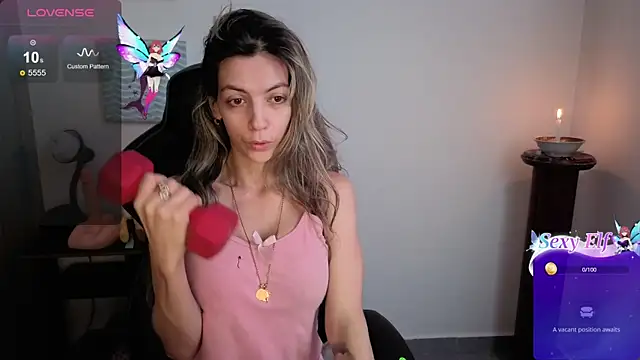 Princezzlove3 online show from 2, 7, 2026