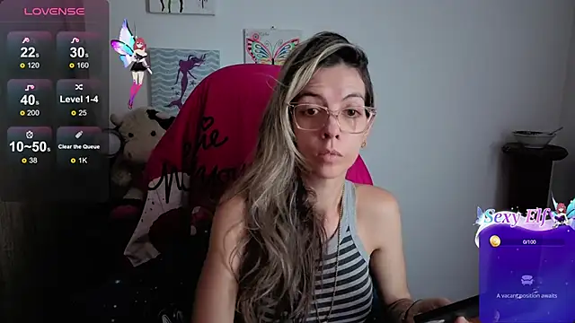 Snapshot of Princezzlove3 chatting on 22, 5, 2026 Princezzlove3 online show from 22, 5, 2026