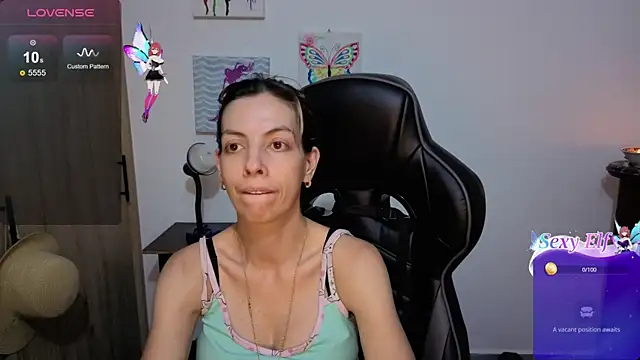 Princezzlove3 online show from 27, 6, 2026
