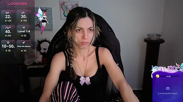 Snapshot of Princezzlove3 chatting on 30, 4, 2026 Princezzlove3 online show from 30, 4, 2026