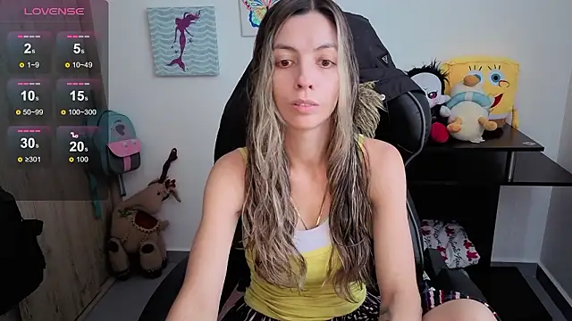 Princezzlove3 online show from 28, 3, 2026