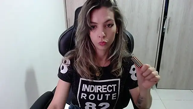 Princezzlove3 online show from 15, 2, 2025