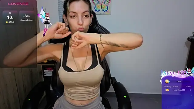 Princezzlove3 online show from 28, 6, 2026