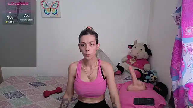 Princezzlove3 online show from 22, 7, 2026