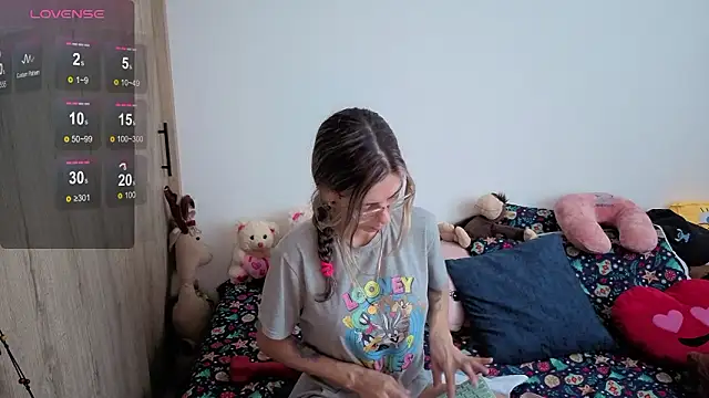 Princezzlove3 online show from 20, 2, 2026