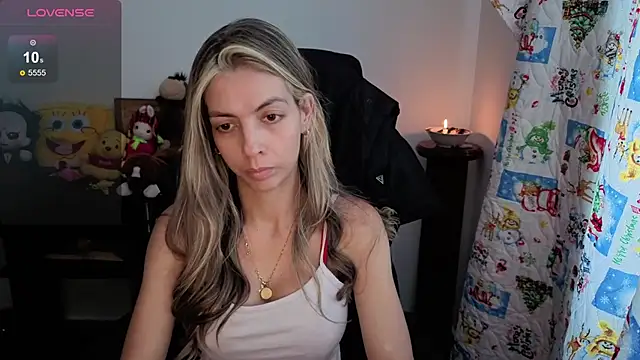 Princezzlove3 online show from 14, 1, 2026