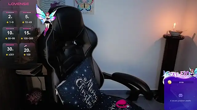 Princezzlove3 online show from 16, 6, 2026