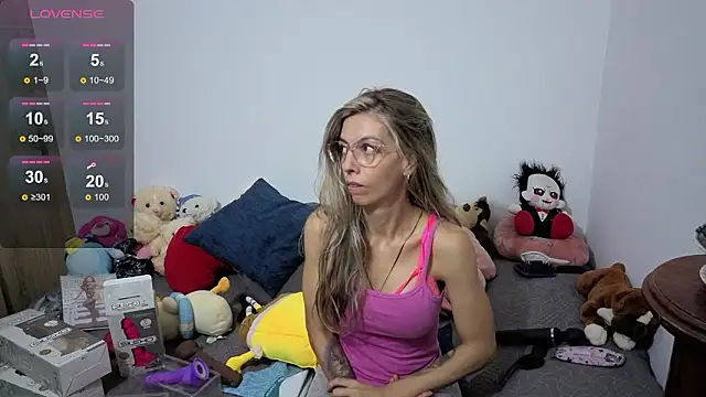 Princezzlove3 online show from 15, 2, 2026