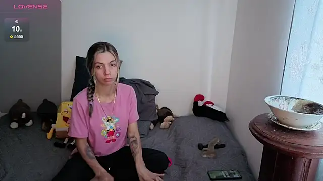 Princezzlove3 online show from 10, 2, 2026