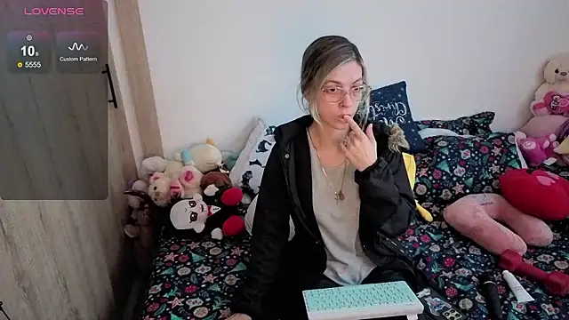 Princezzlove3 online show from 9, 3, 2026