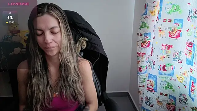 Princezzlove3 online show from 31, 1, 2026