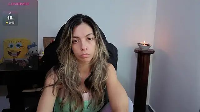 Princezzlove3 online show from 7, 1, 2026