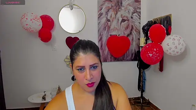 ambar victoria st online show from 16, 2, 2025