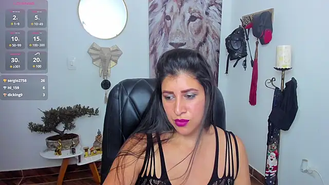 ambar victoria st online show from 7, 2, 2025
