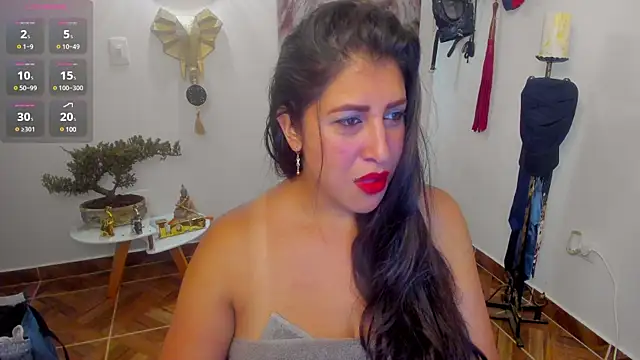 ambar victoria st online show from 12, 2, 2025