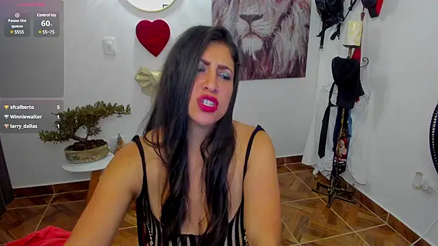 ambar victoria st online show from 25, 2, 2025