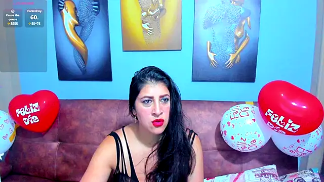 ambar victoria st online show from 14, 2, 2025