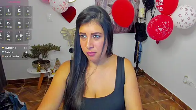 ambar victoria st online show from 15, 2, 2025