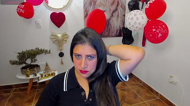 ambar victoria st online show from 14, 2, 2025