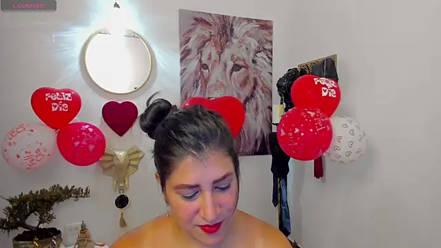 ambar victoria st online show from 13, 2, 2025